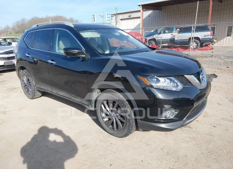 2016 Nissan ROGUE фото