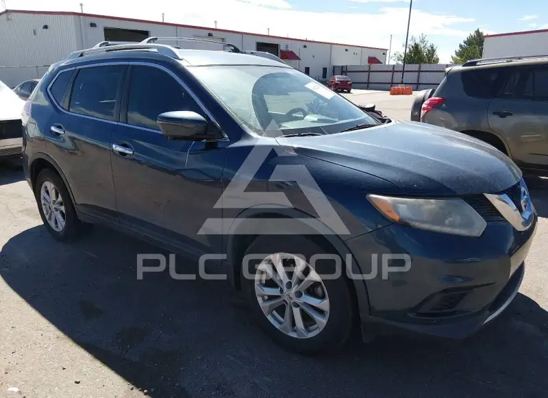 2016 Nissan ROGUE фото