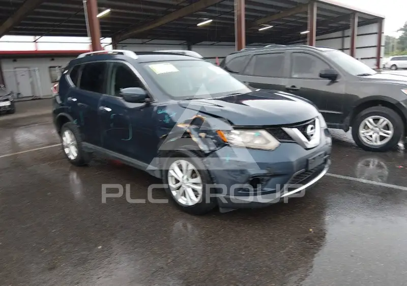 2016 Nissan ROGUE photo