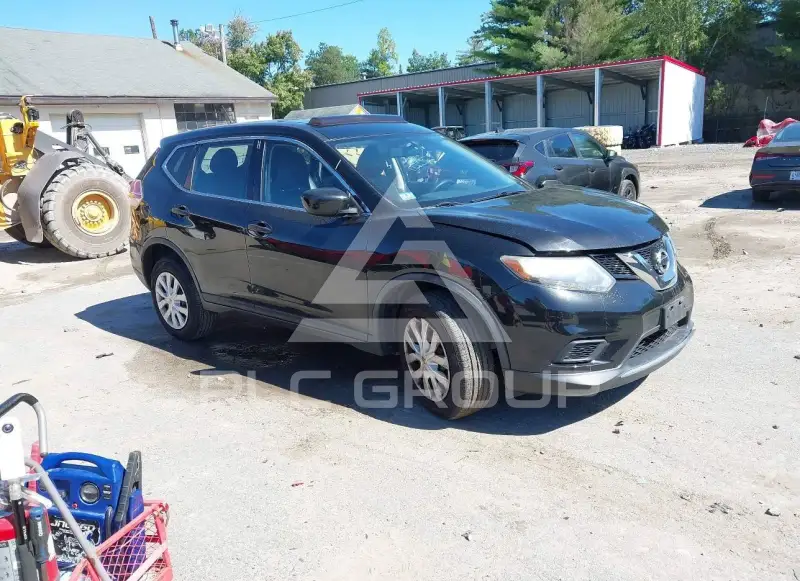 2016 Nissan ROGUE photo