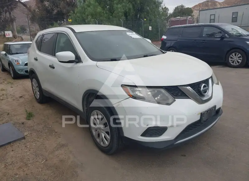 2016 Nissan ROGUE фото