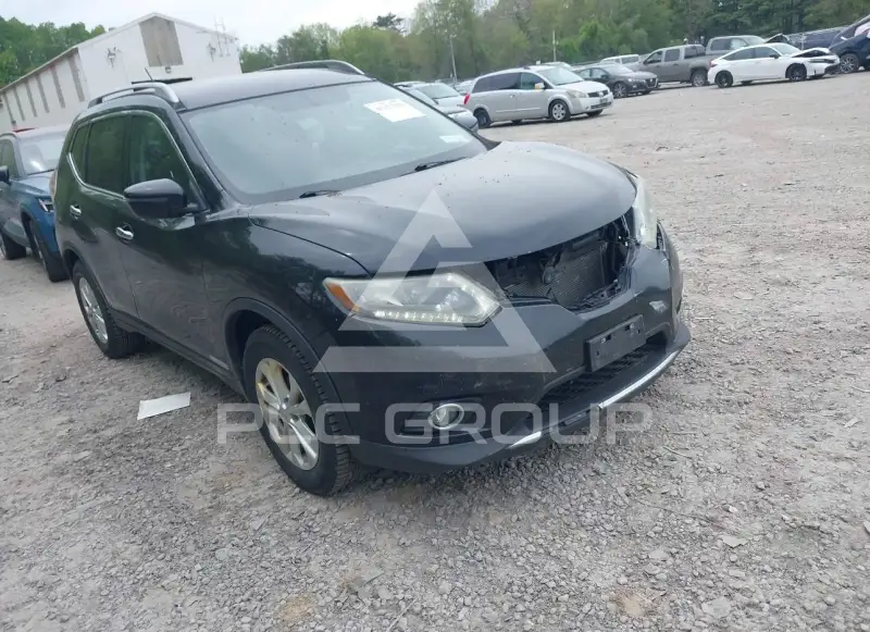 2016 Nissan ROGUE photo