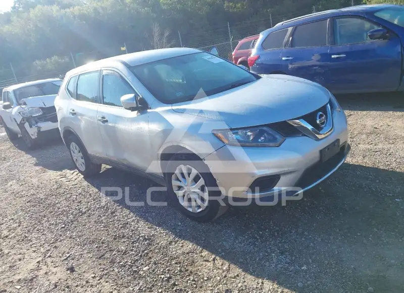 2016 Nissan ROGUE фото
