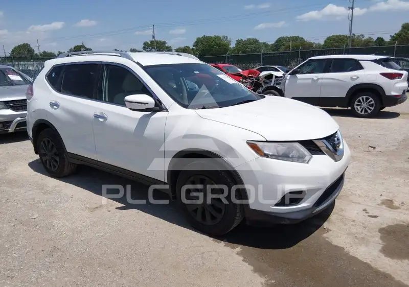 2016 Nissan ROGUE фото