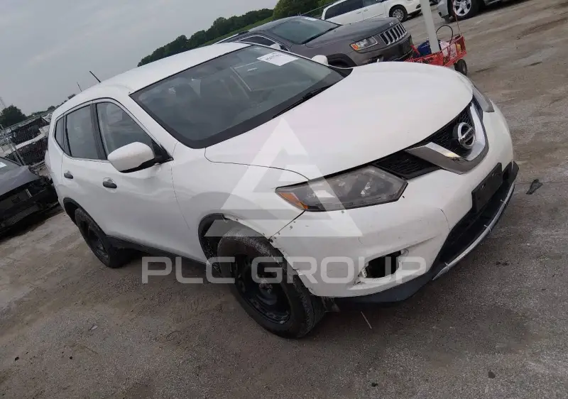 2016 Nissan ROGUE фото