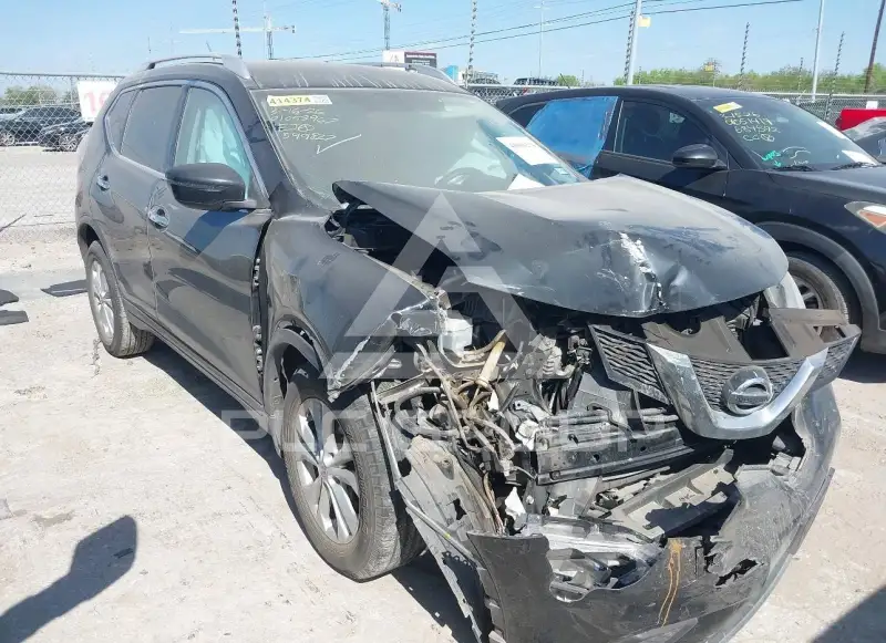 2016 Nissan ROGUE фото