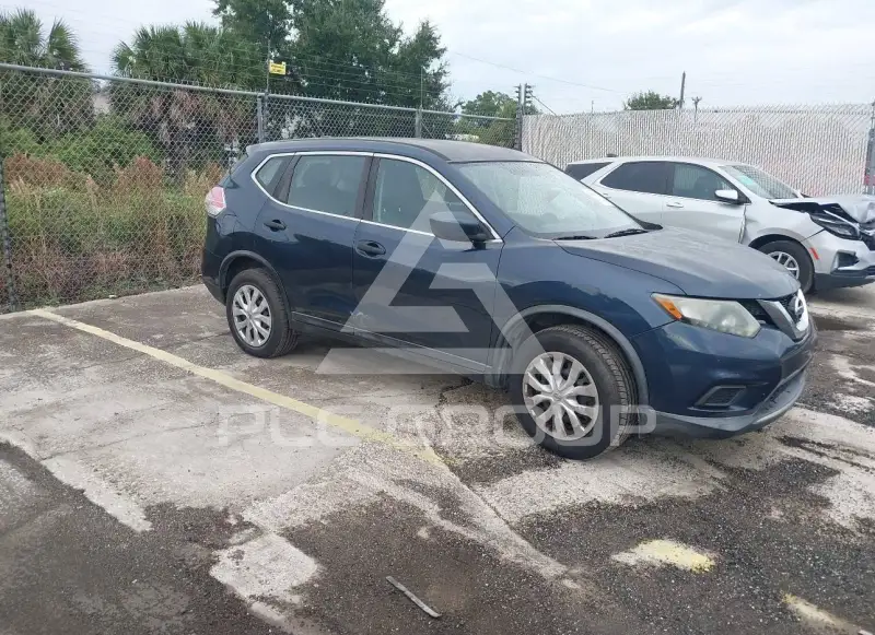 2016 Nissan ROGUE фото