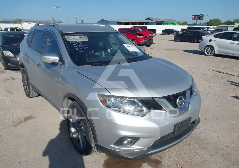 2016 Nissan ROGUE photo