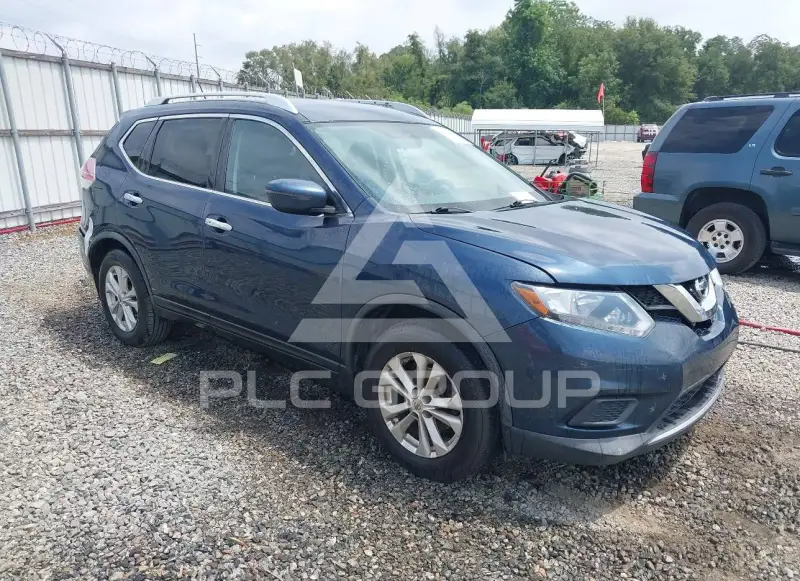 2016 Nissan ROGUE фото