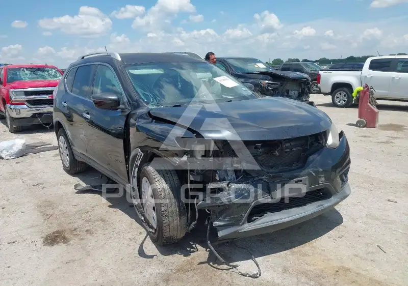 2016 Nissan ROGUE фото
