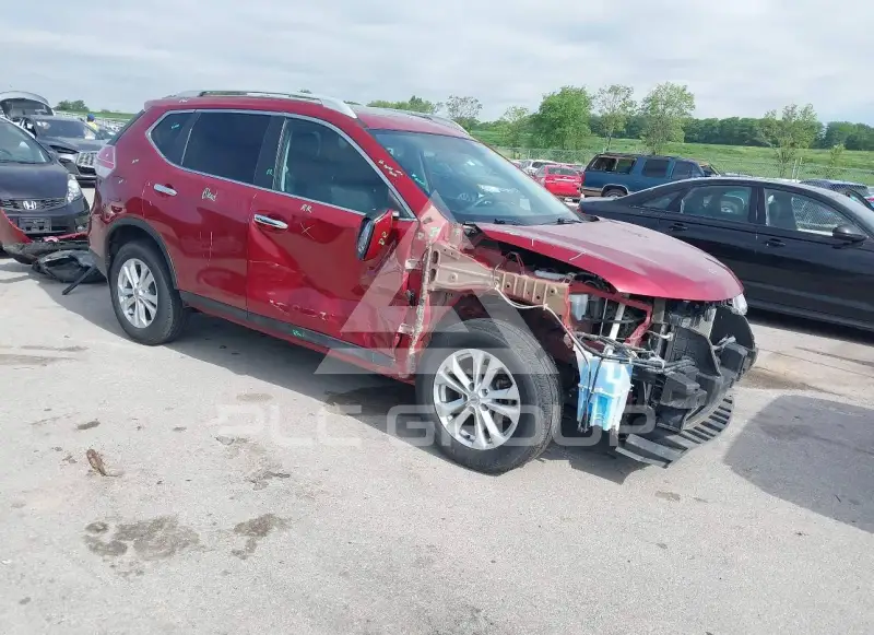 2016 Nissan ROGUE фото