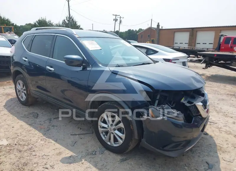 2016 Nissan ROGUE photo