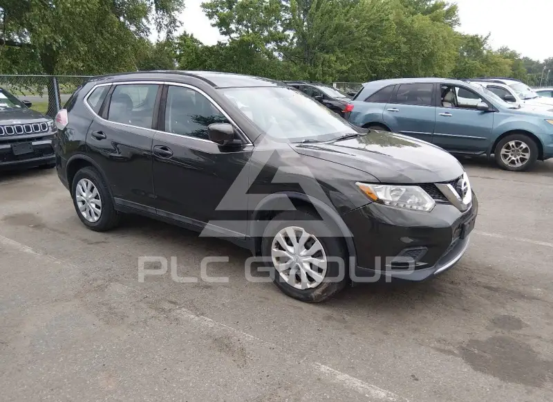2016 Nissan ROGUE фото
