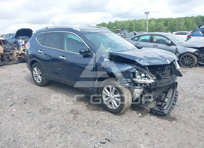 2016 Nissan ROGUE фото