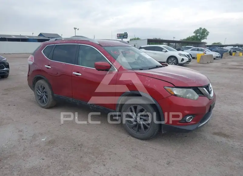 2016 Nissan ROGUE фото