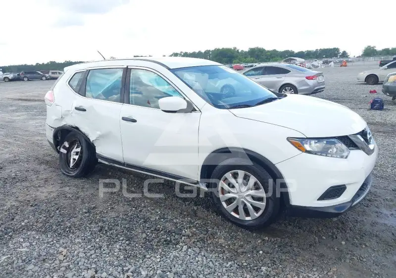2016 Nissan ROGUE фото