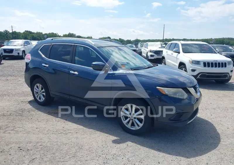2016 Nissan ROGUE photo