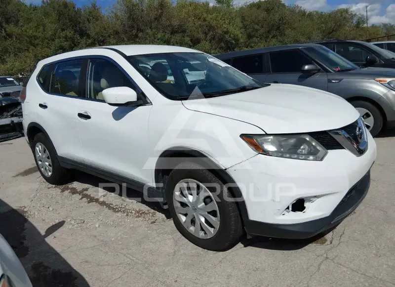 2016 Nissan ROGUE photo