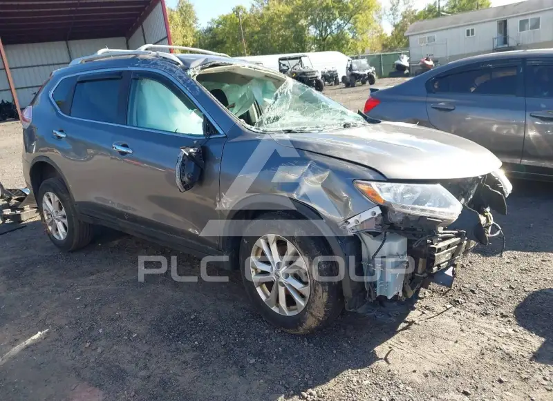 2016 Nissan ROGUE photo
