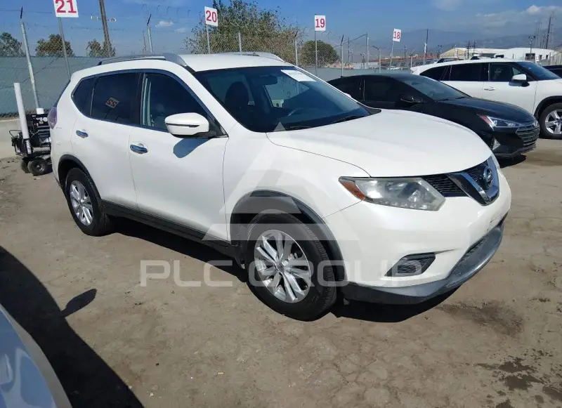 2016 Nissan ROGUE фото