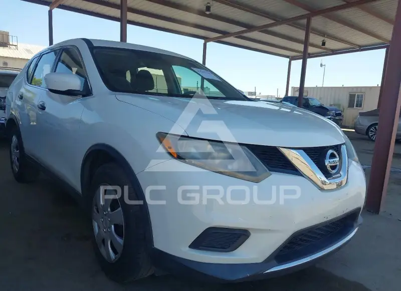 2016 Nissan ROGUE фото