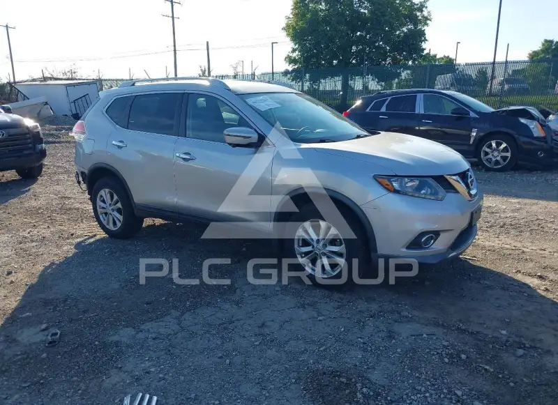 2016 Nissan ROGUE photo