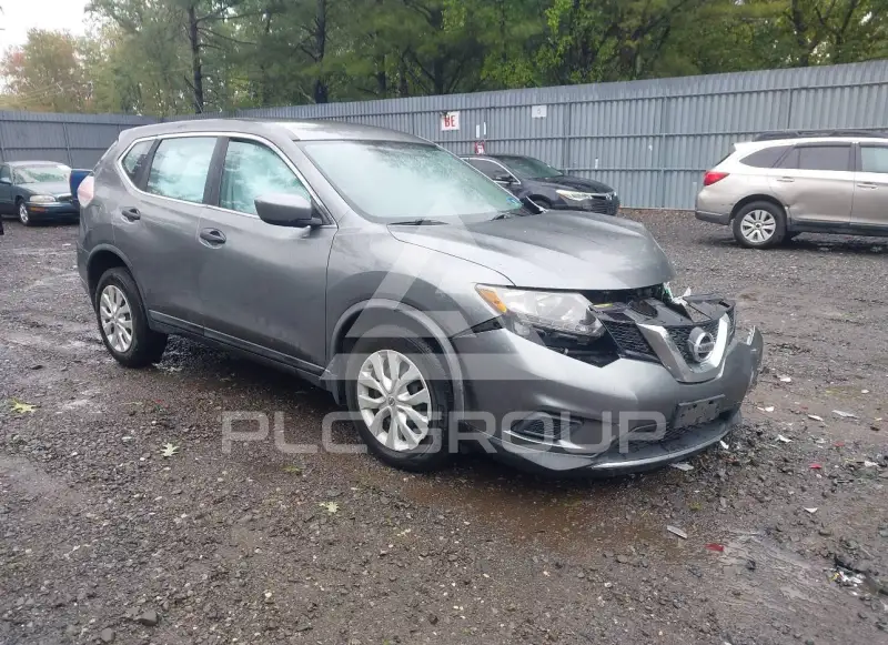 2016 Nissan ROGUE photo
