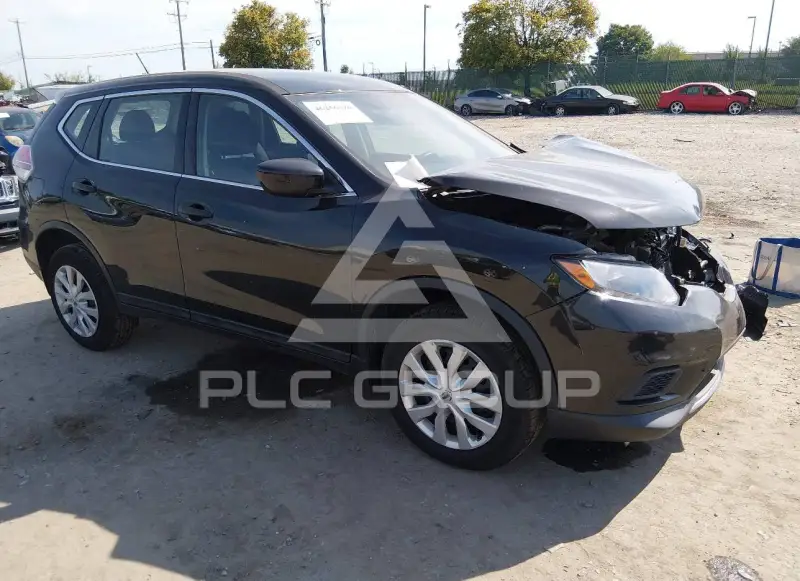 2016 Nissan ROGUE photo