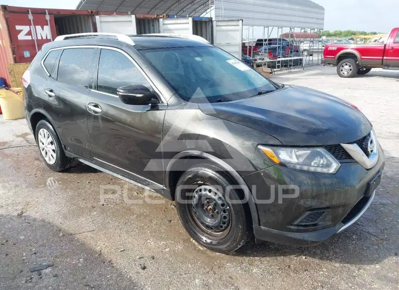 2016 Nissan ROGUE фото