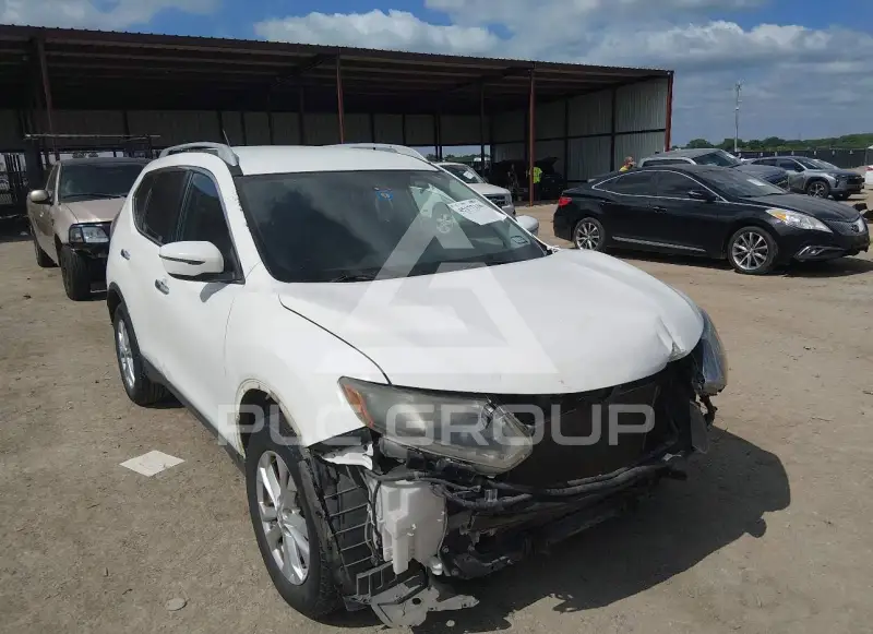 2016 Nissan ROGUE фото