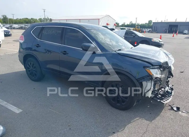 2016 Nissan ROGUE фото