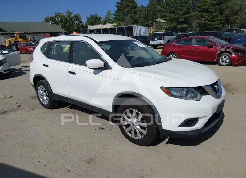 2016 Nissan ROGUE фото