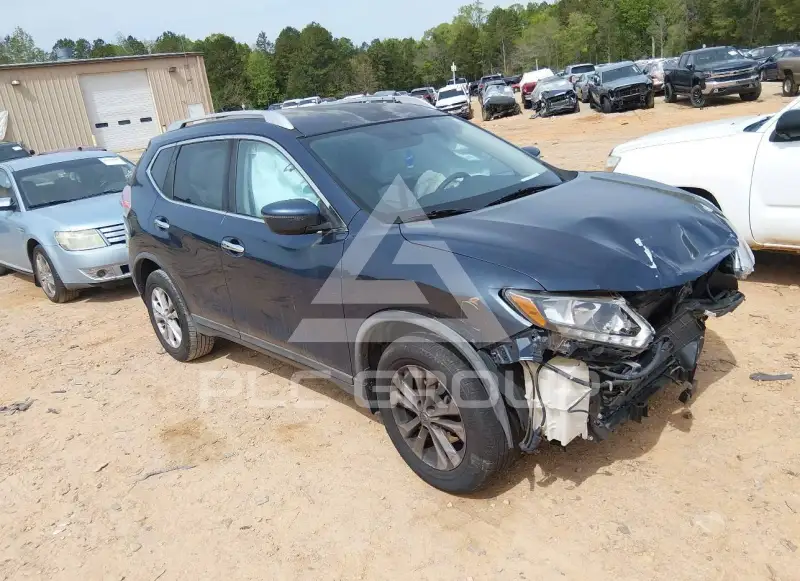 2016 Nissan ROGUE фото