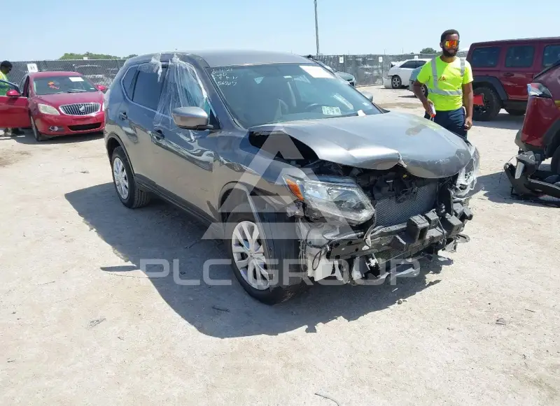 2016 Nissan ROGUE photo
