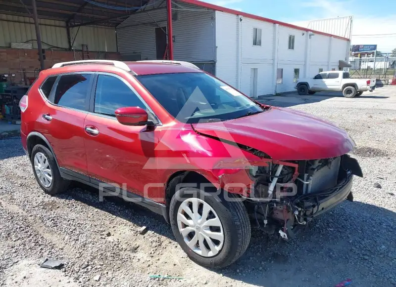 2016 Nissan ROGUE фото