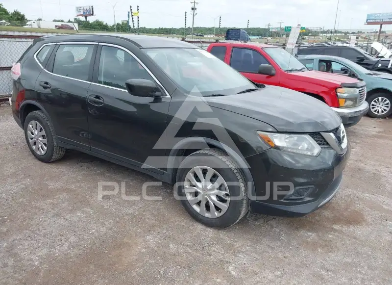 2016 Nissan ROGUE photo