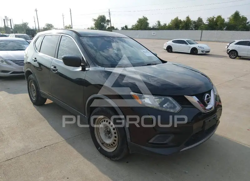 2016 Nissan ROGUE фото