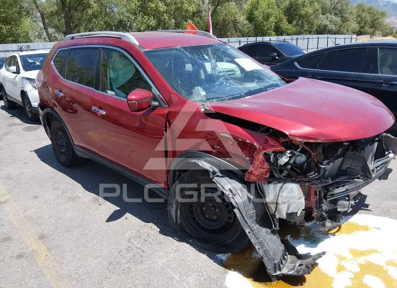 2016 Nissan ROGUE фото