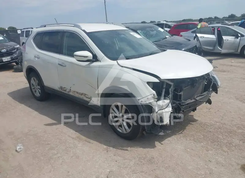 2016 Nissan ROGUE фото