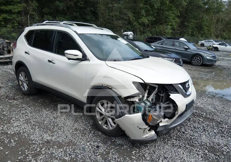 2016 Nissan ROGUE фото