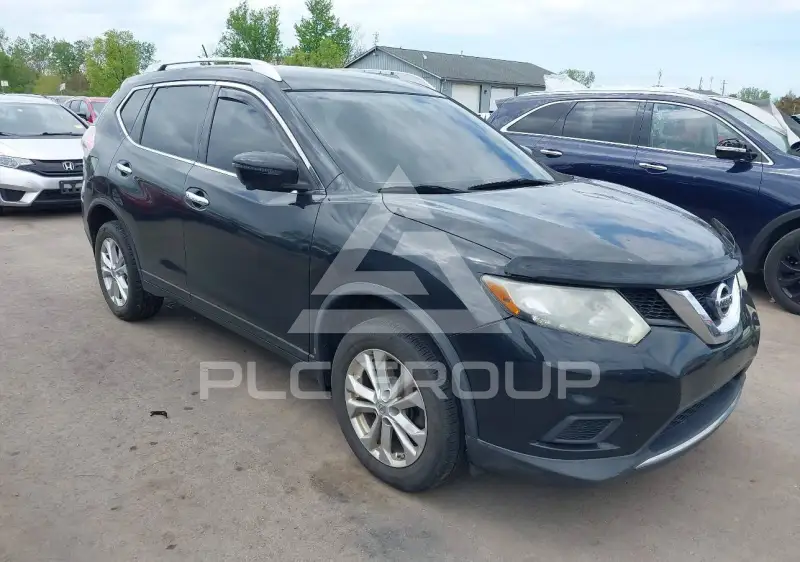 2016 Nissan ROGUE photo