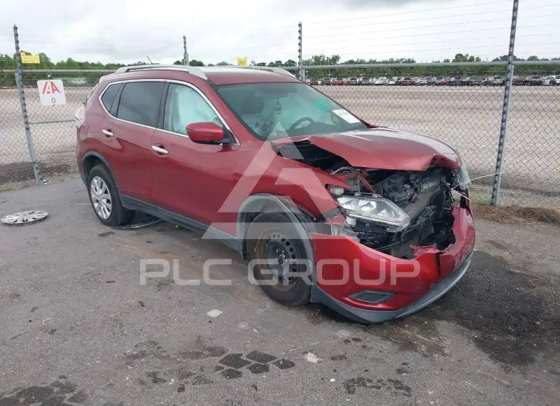 2016 Nissan ROGUE photo