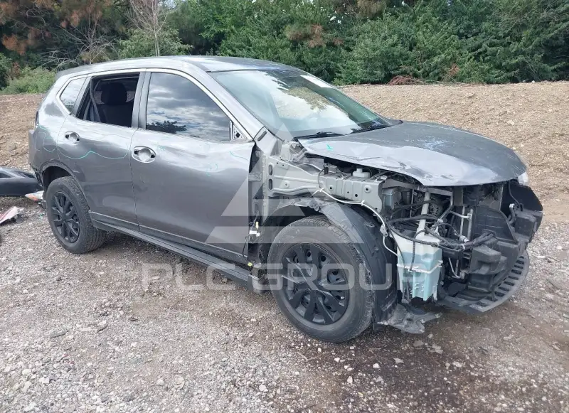 2016 Nissan ROGUE photo