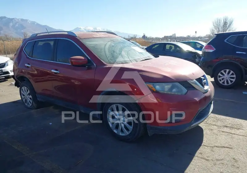 2016 Nissan ROGUE фото