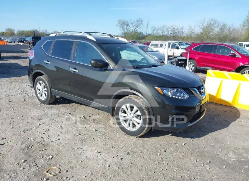 2016 Nissan ROGUE фото