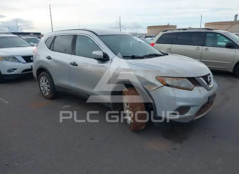 2016 Nissan ROGUE photo