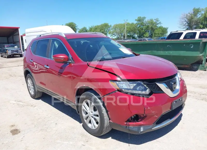 2016 Nissan ROGUE фото