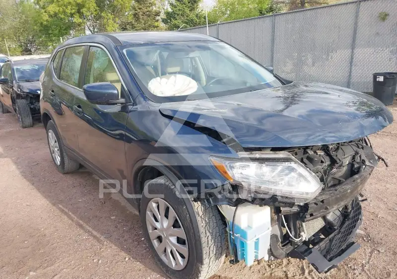 2016 Nissan ROGUE фото