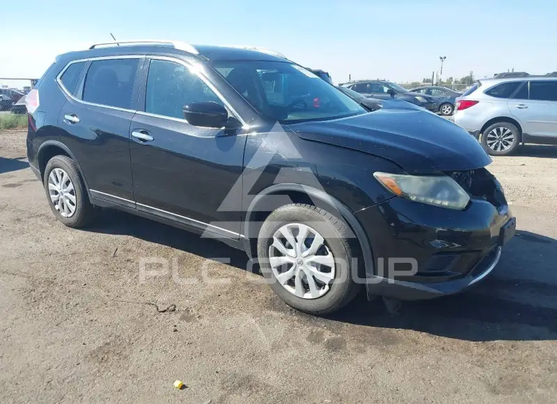2016 Nissan ROGUE фото