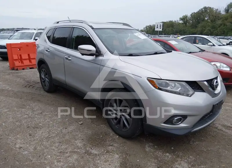 2016 Nissan ROGUE photo